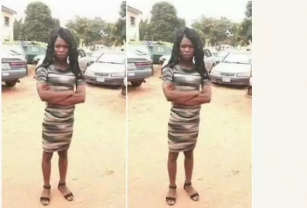 See Photos Of 19-Year-Old Nigeria Prostitutes  Who Has Slept With Over 1000 Men